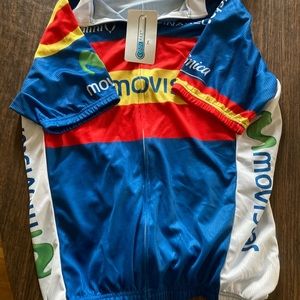 Women’s bike shirt
